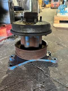 BorgWarner 1090-09600-01B Fan Clutch for Detroit DD13, DD15