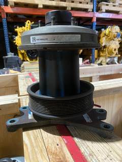 BorgWarner 1090-09600-01B Fan Clutch for Detroit Diesel DD15