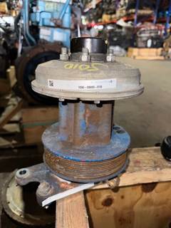 BorgWarner 1090-09600-01B Fan Clutch for Detroit Diesel DD13, DD15