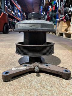 BorgWarner 1090-09600-01B Fan Clutch for Cummins ISX12