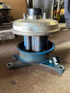 BorgWarner 1090-09600-01B Fan Clutch for Detroit DD13