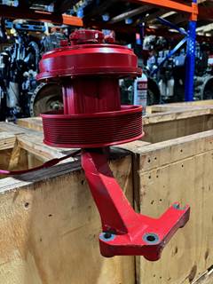 BorgWarner 1090-09600-01B Fan Clutch for Cummins ISX