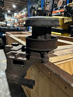 BorgWarner 1090-09600-01B Fan Clutch for Cummins ISX