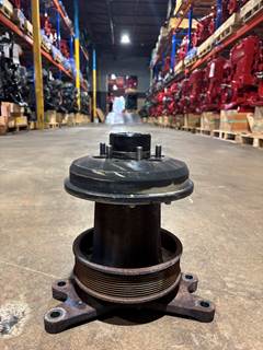 BorgWarner 1090-09600-01B Fan Clutch for Detroit DD13, DD15