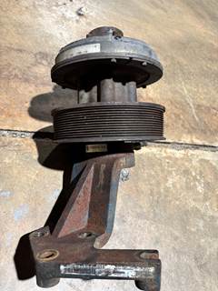 BorgWarner 1090-09600-01B Fan Clutch for Cummins ISX15