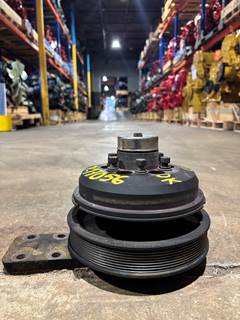 BorgWarner 1090-09600-01B Fan Clutch for Caterpillar C11, C13