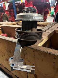 BorgWarner 1090-09600-01B Fan Clutch for Cummins ISX