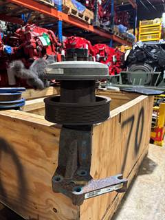 BorgWarner 1090-09600-01B Fan Clutch for Cummins ISX