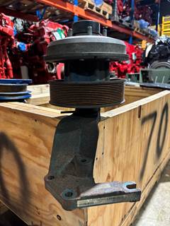 BorgWarner 1090-09600-01B Fan Clutch for Cummins ISX,ISX15