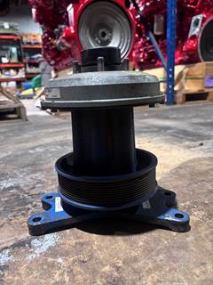 BorgWarner 1090-09600-01B Fan Clutch for Detroit DD13, DD15