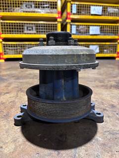 BorgWarner 1090-09600-01B Fan Clutch for Detroit DD13, DD15