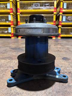 BorgWarner 1090-09600-01B Fan Clutch for Detroit DD13, DD15