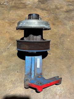 BorgWarner 1090-09600-01B Fan Clutch for Cummins ISX15