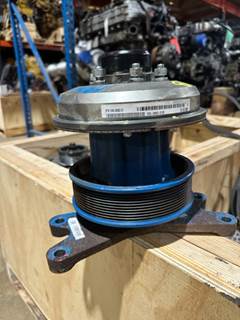 2016 BorgWarner 1090-09650-01DS Fan BorgWarner Fan clutch for Detroit DD15 DD13 Engine 1090-09600-01DS 010025104