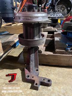 BorgWarner 1090-09650-01 Fan Clutch for Cummins ISX