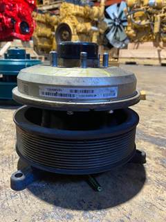 BorgWarner 1090-09650-01 Fan Clutch for Mack MP8