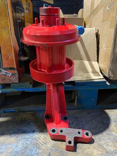 BorgWarner 1090-09650-01 Fan Clutch for Cummins ISX