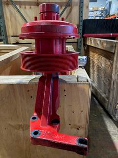 BorgWarner 1090-09650-01 Fan Clutch for Cummins ISX