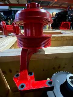 BorgWarner 1090-09650-01 Fan Clutch for Cummins ISX15