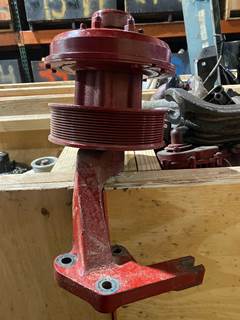 BorgWarner 1090-09650-01 Fan Clutch for Cummins ISX15