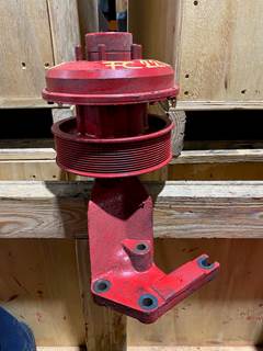 BorgWarner 1090-09650-01 Fan Clutch for Cummins ISX15