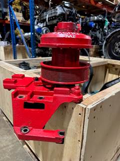 BorgWarner Fan Clutch off Cummins ISX15 Diesel Engine 1090-09650-01,20586545