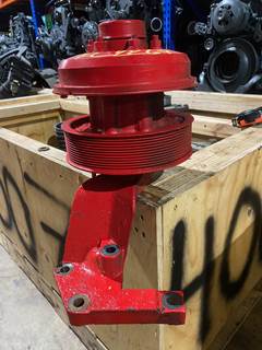 BorgWarner 1090-09650-01 Fan Clutch for Cummins ISX15