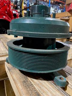 BorgWarner 1090-09650-01 Fan Clutch for Volvo, Mack D13, MP8