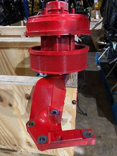 BorgWarner 1090-09650-01 Fan Clutch for Cummins ISX International