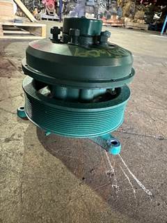 BorgWarner 1090-09650-01 Fan Clutch for Volvo, Mack D13, MP8