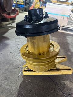 BorgWarner 1090-09650-01 Fan Clutch for Caterpillar 3406E