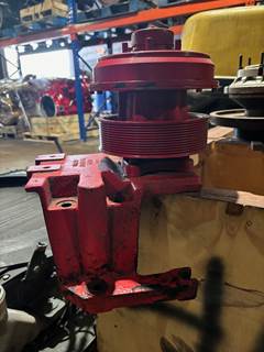 BorgWarner 1090-09650-01 Fan Clutch for Cummins ISX