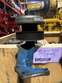 BorgWarner 1090-09650-01 Fan Clutch for Cummins ISX15