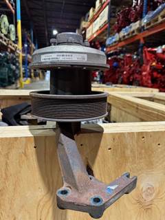 OEM BorgWarner Fan Clutch for Cummins ISX Engine 1090-09650-01, 010025337