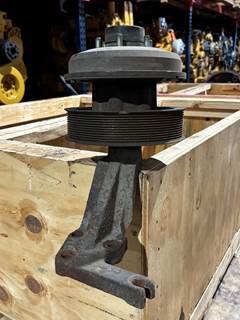 BorgWarner 1090-09650-01 Fan Clutch for Cummins ISX