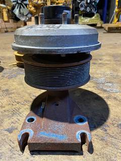 BorgWarner 1090-09650-01B Fan Clutch for Paccar MX-13