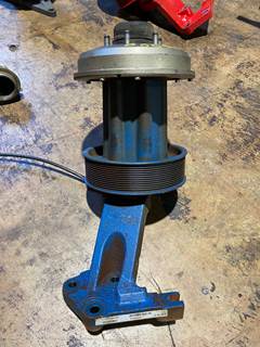 BorgWarner 1090-09650-01B Fan Clutch for Cummins X15