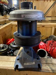 BorgWarner 1090-09650-01B Fan Clutch for Paccar MX-13