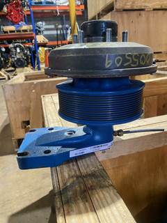 BorgWarner 1090-09650-01B Fan Clutch for Paccar MX-13