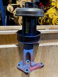 BorgWarner 1090-09650-01B Fan Clutch for Cummins X15