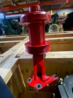 BorgWarner 1090-09650-01B Fan Clutch for Cummins X15