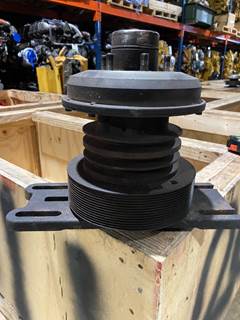 BorgWarner 1090-09650-01B Fan Clutch for Caterpillar C12 Sterling