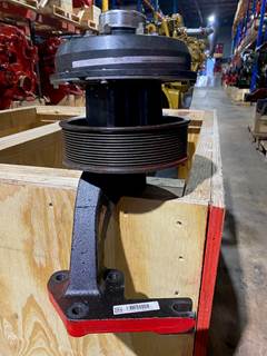 BorgWarner 1090-09650-01B Fan Clutch for Cummins ISX15