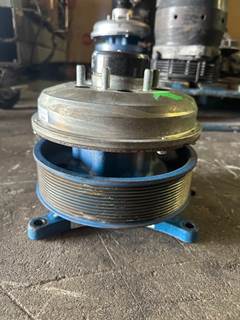 BorgWarner 1090-09650-01B Fan Clutch for Mack, Volvo