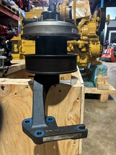 BorgWarner 1090-09650-01B Fan Clutch for Cummins X15