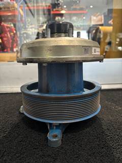 BorgWarner 1090-09650-01B Fan Clutch for Mack, Volvo