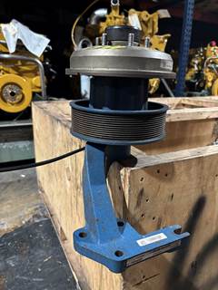 BorgWarner 1090-09650-01B Fan Clutch for Cummins ISX15