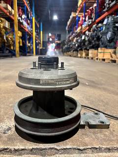 BorgWarner 1090-09650-01B Fan Clutch for Caterpillar C11, C13