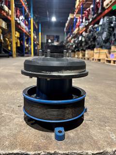 BorgWarner 1090-09650-01B Fan Clutch for Mack, Volvo