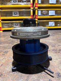 BorgWarner 1090-09650-01B Fan Clutch for Mack, Volvo